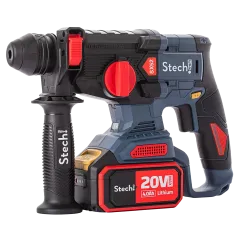 STECH-END Akülü Kırıcı Delici 4.0 Ah 20V SX52