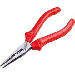 İzeltaş 3220132140 140 mm Uzun Kargaburun Düz Uçlu Opak