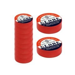 Globe Elektri̇k Bantı -  Kırmızı