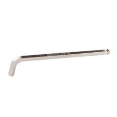 İzeltaş 4906220060 6 mm Yuvarlak Başlı Uzun Allen Anahtar