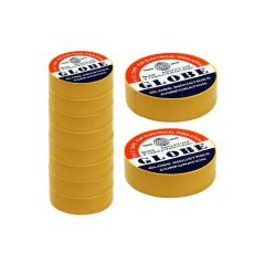 Globe Elektrik Bantı -  Sarı