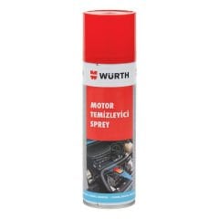 Würth  Hızlı Motor Temizleme Spreyi 500 ml