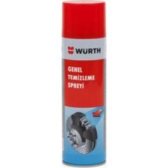 Würth Genel Temizleme Spreyi Basic 500 ml