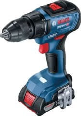 BOSCH AKÜLÜ VİDALAMA 2.0 Ah GSR18V-50 06019H5000