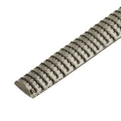 JAGUAR AĞAÇ TÖRPÜ YARIM YUVARLAK EĞE 8''