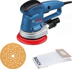 BOSCH GEX 34-150 EKSANTRİK ZIMPARA MAKİNESİ 0601372800