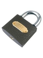 Kale Asma Kilit Gri 50 mm KD001/10-150