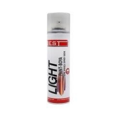 BEST LIGHT SPREY VERNİK 250 ML RENKSİZ