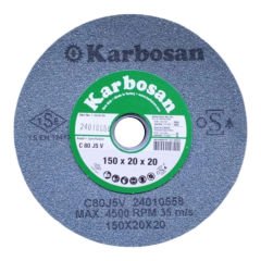 Karbosan Elmas Bileme Taşı 150x20x20 SCG (920470)
