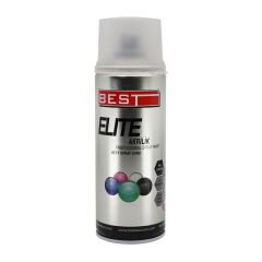 BEST SPREY BOYA ELİTE 400 ML RAL9016 TRAFİK BEYAZ