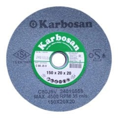 Karbosan 200x20x20 NK 60 Taşlama Taşı (920050)