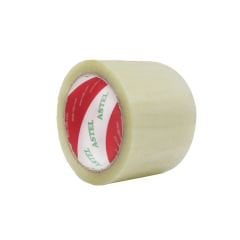 ASTEL Koli Bantı 70x100 mt Şeffaf 36 Adet ( 1 Koli )