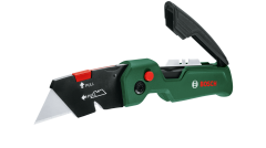 Bosch 1600A02W7M Premium Katlanabilir Maket Bıçağı