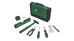 Bosch 1600A0275K Universal El Aletleri Seti 25 Parça (Set 2)