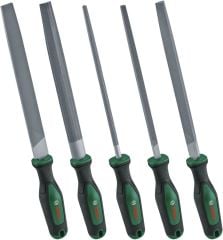 Bosch 1600A02ZB0 Metal Eğe Seti 5 Parça