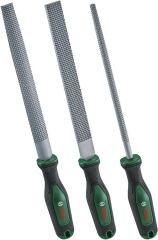 Bosch 1600A02ZB1  Ahşap Eğe Seti 3 Parça