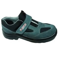 PARS 114-S1P Çelik Burun-Taban Süet Ayakkabı