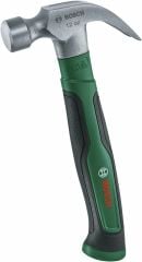 Bosch 1600A02W7X  Orta Çatal Ağızlı Çekiç 340 gr