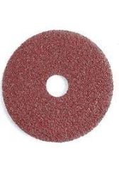 Karbosan 115 mm 24 Kum Alüminyum Oksit NK Fiber Disk Zımpara (985796)