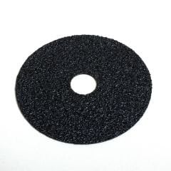 Karbosan 115 mm 24 Kum Silisyum Karbür SC Fiber Disk Zımpara