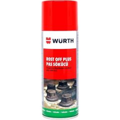 Würth Rost Off Plus Pas Sökücü 400 ml