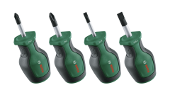 Bosch 1600A032UJ  Kısa 4 Parçalı Set
