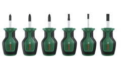 Bosch 1600A032UK  Kısa 6 Parçalı Set