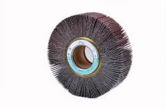 Vhex 165X50*45 60 Kum Flanşlı Mop Zımpara (Alman Markası Starcke)