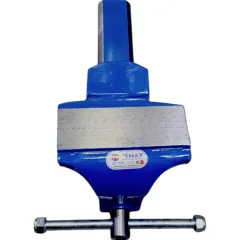 PEMAX PMS109 Sabit Tezgah Mengene 250 MM