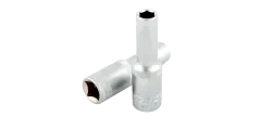 İzeltaş 1108060015  1/2” Altı Köşe Derin Lokma Anahtar 15mm