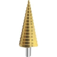 GFB Kademeli Matkap Ucu 4-32 MM 2423