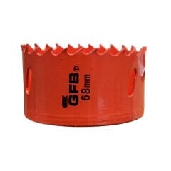 GFB Bi-Metal Panç 68 mm KOD:4822