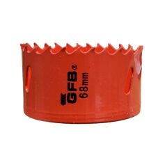 GFB Bi-Metal Panç 68 mm Kod:4822