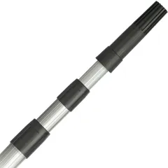 DEKOR Ayarlı Hafif Alüminyum Sırık 4 MT 1296