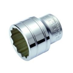 İzeltaş 3/4'' Oniki Köşe 50 mm Ağır Tip Lokma Anahtar (1110061050)