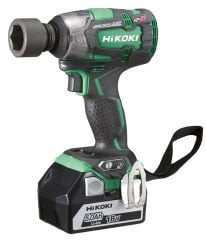 Hikoki WR18DBDL2 18 V  Çift Akülü Somun Sıkma Makinesi