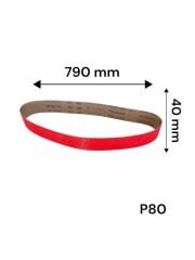 VSM CERAMICS XK870X 790x40 Bant Zımpara