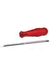 İzeltaş 4240170680 6x80 mm Değişken Uçlu Tornavida