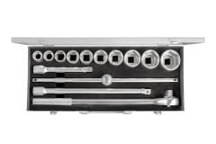İzeltaş 1119006114 3/4'' 14 Parça Lokma Takımı
