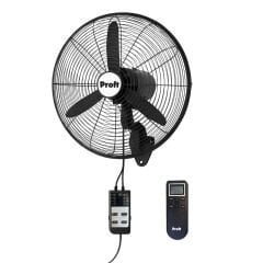 PROFT Duvar Vantilatör Sarkıt Kumandalı FLW-750HRI 30'' 75 cm