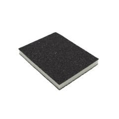 ATLAS 46 Kum Sünger Zımpara 98x123x10 mm (Yassı)