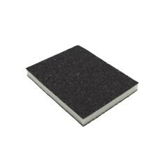 ATLAS 46 Kum Sünger Zımpara 98x123x10 mm (Yassı)