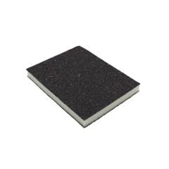 ATLAS 80 Kum Sünger Zımpara 98x123x10 mm (Yassı)