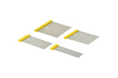 Duyar Oto Ispatula Takımı (4 Parça)