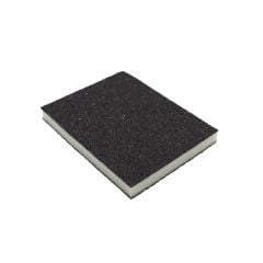 ATLAS 120 Kum Sünger Zımpara 98x123x10 mm (Yassı)