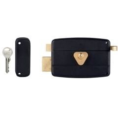 KALE Trajli Demir Kapı Kilidi 157A Eco