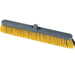 DEKOR Premium Plastik Bahçe Fırça 60 CM 6258