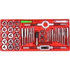 GFB KILAVUZ-PAFTA SETİ 40 PARÇALI