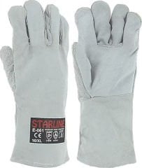 Starline E-061 Kaynak Eldiveni No:10