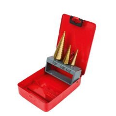 GFB KADEMELİ MATKAP UCU SETİ (4x12/20/32) 2426